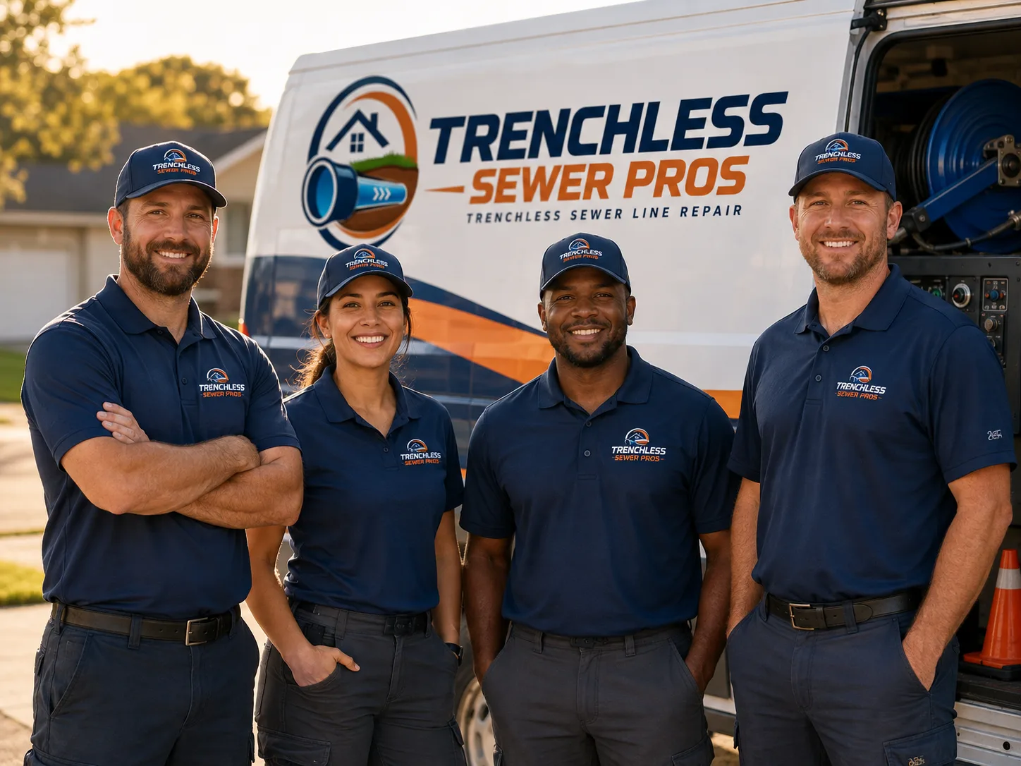 Trenchless Sewer Repair company in Willard, KY